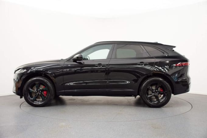 2024 Jaguar F-pace