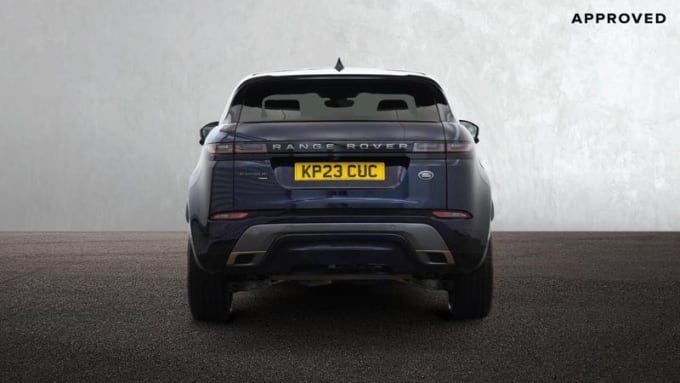 2025 Land Rover Range Rover Evoque