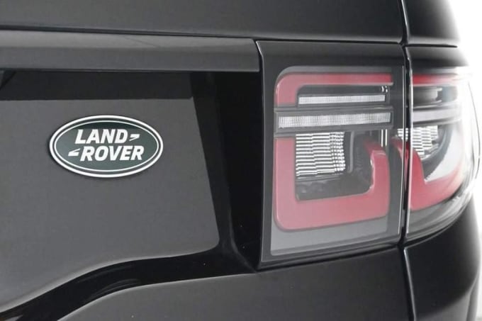 2024 Land Rover Discovery Sport