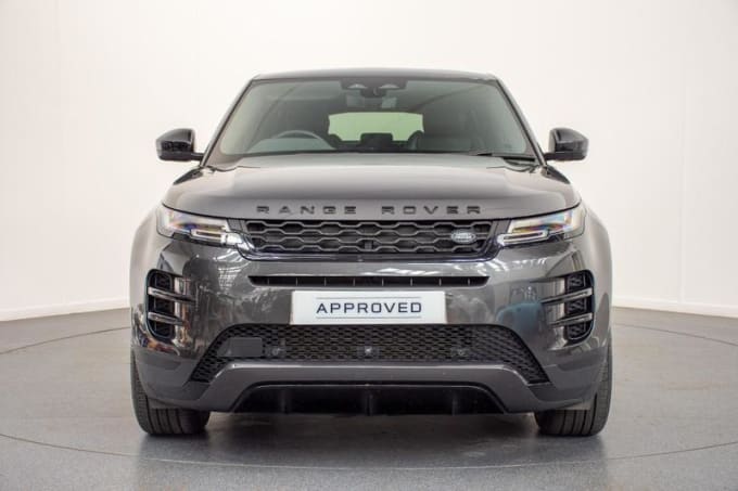 2024 Land Rover Range Rover Evoque