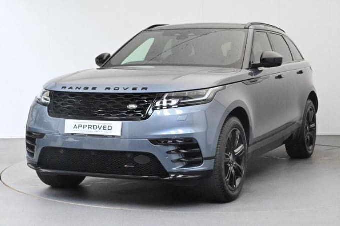 2024 Land Rover Range Rover Velar