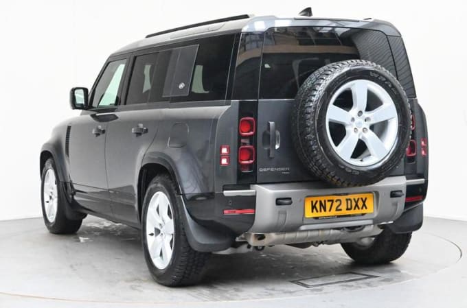 2024 Land Rover Defender 110