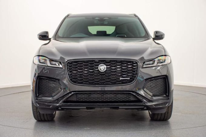 2024 Jaguar F-pace