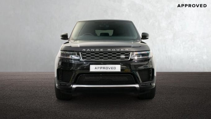 2024 Land Rover Range Rover Sport