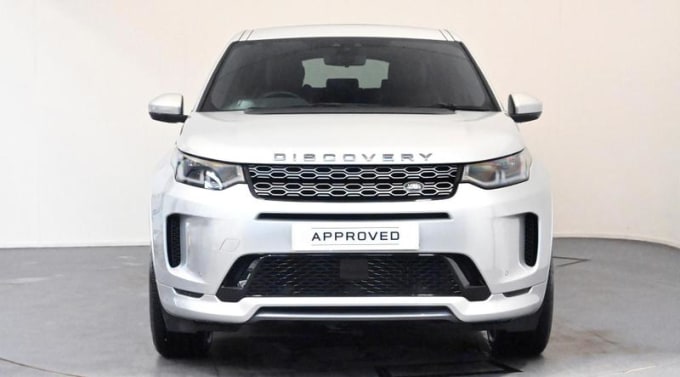 2024 Land Rover Discovery Sport