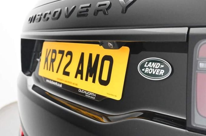 2024 Land Rover Discovery Sport