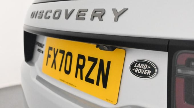 2024 Land Rover Discovery Sport