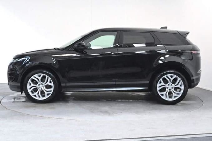 2024 Land Rover Range Rover Evoque