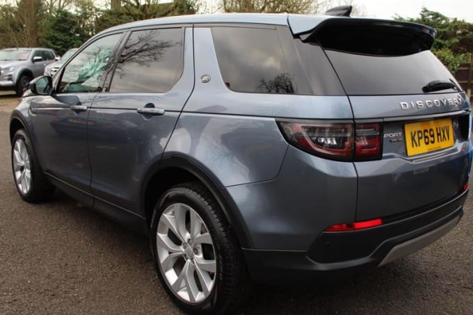 2024 Land Rover Discovery Sport