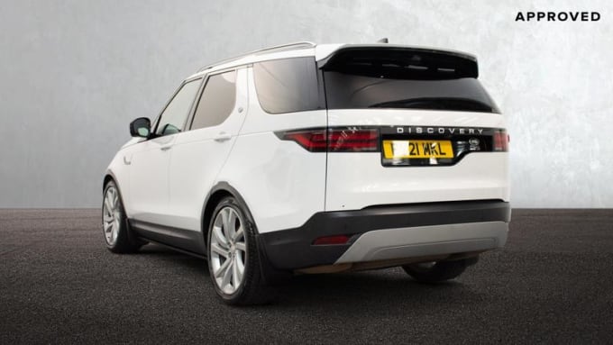 2024 Land Rover Discovery