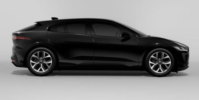 2024 Jaguar I-pace