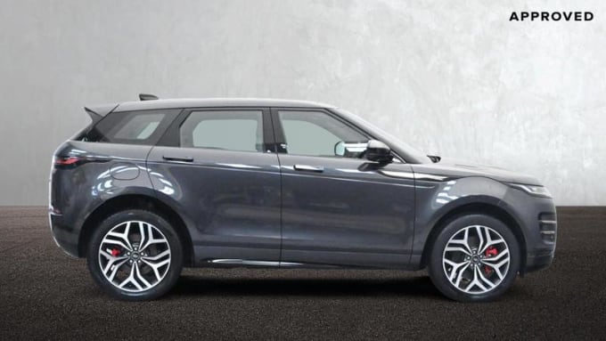 2024 Land Rover Range Rover Evoque