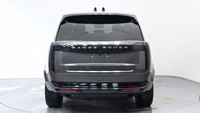 2024 Land Rover Range Rover