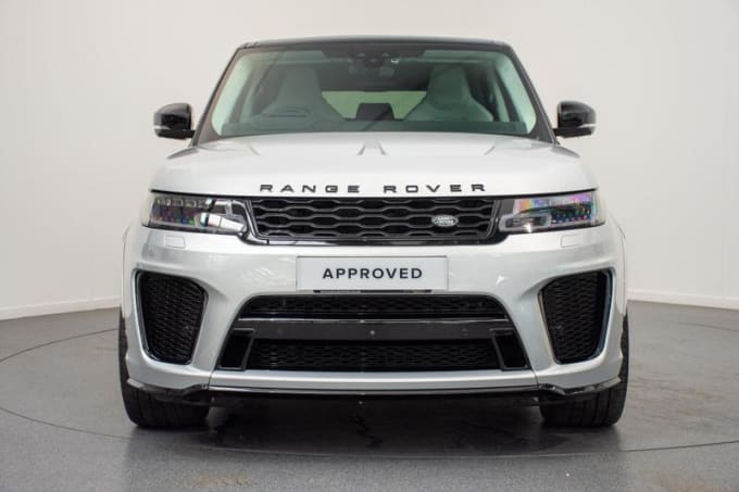 2024 Land Rover Range Rover Sport