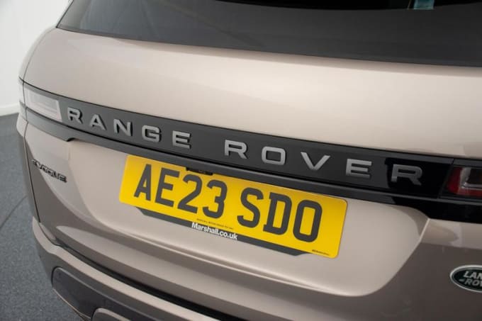 2024 Land Rover Range Rover Evoque