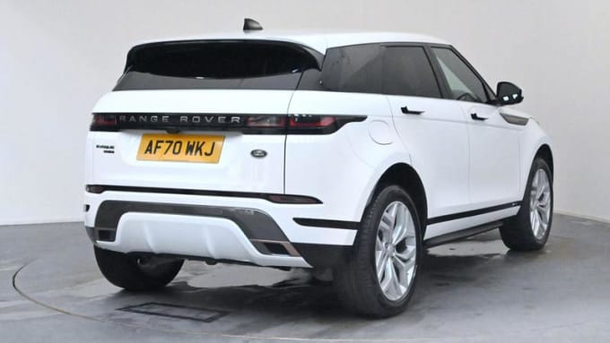 2024 Land Rover Range Rover Evoque