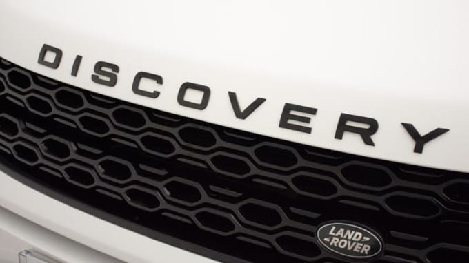 2021 Land Rover Discovery Sport