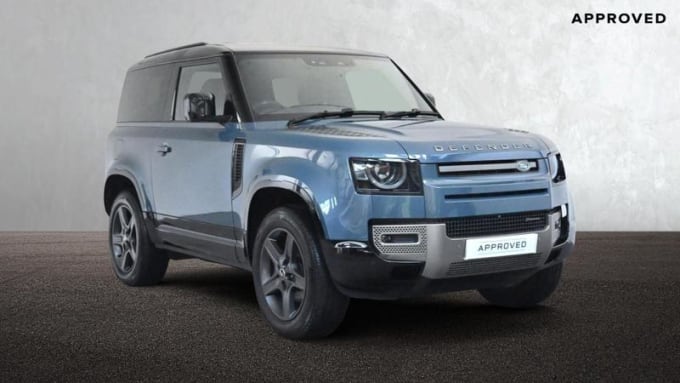 2024 Land Rover Defender 90