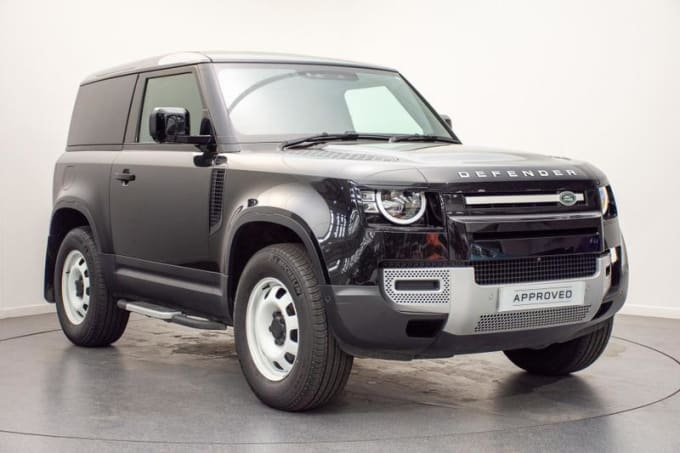 2024 Land Rover Defender 90