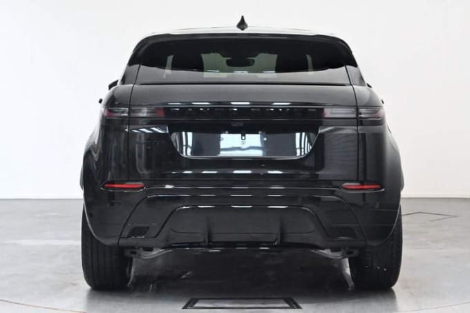 2024 Land Rover Range Rover Evoque