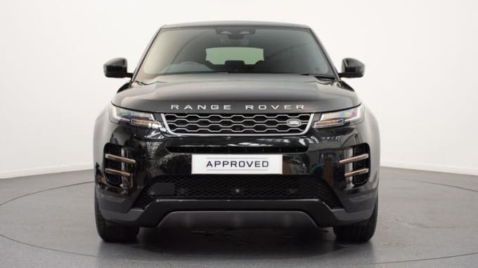 2024 Land Rover Range Rover Evoque