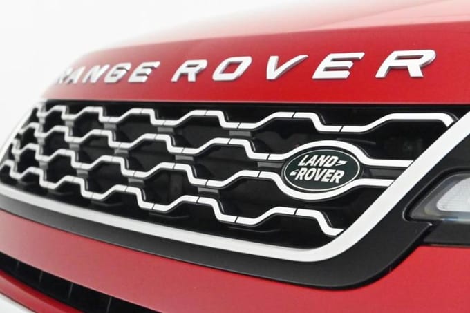 2024 Land Rover Range Rover Evoque