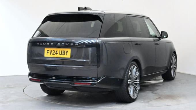 2024 Land Rover Range Rover