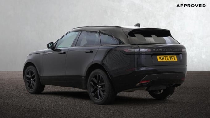 2025 Land Rover Range Rover Velar