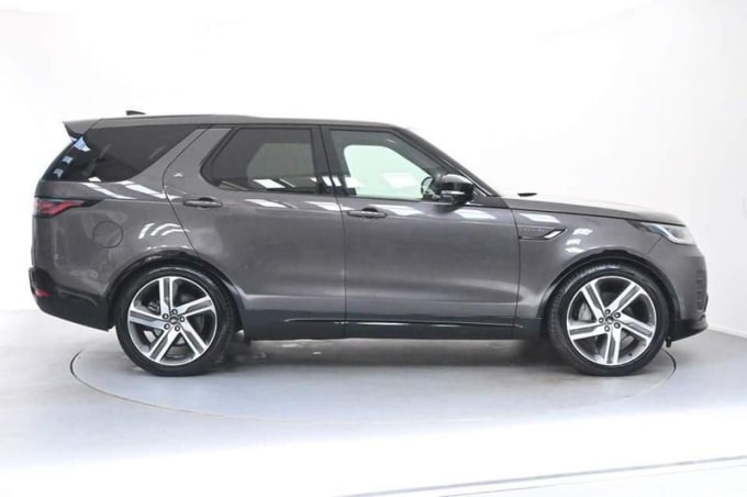 2024 Land Rover Discovery