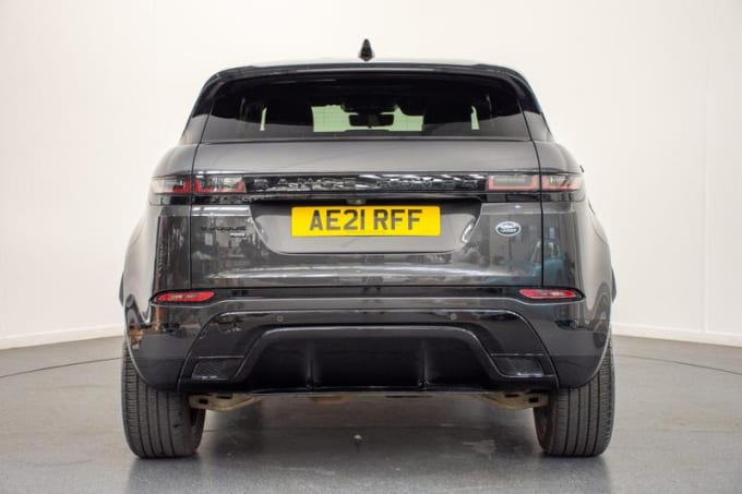 2024 Land Rover Range Rover Evoque