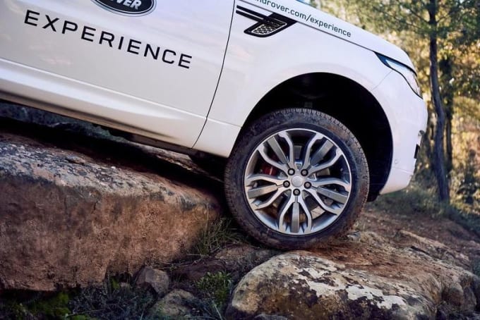 2024 Land Rover Range Rover Evoque