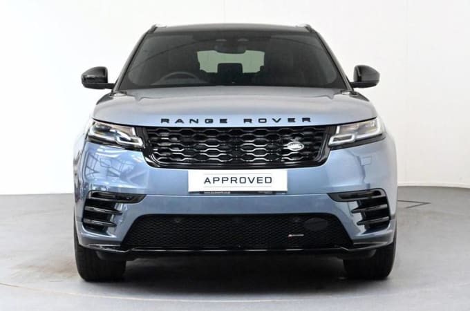 2024 Land Rover Range Rover Velar