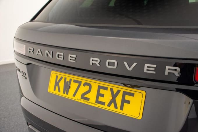 2024 Land Rover Range Rover Velar