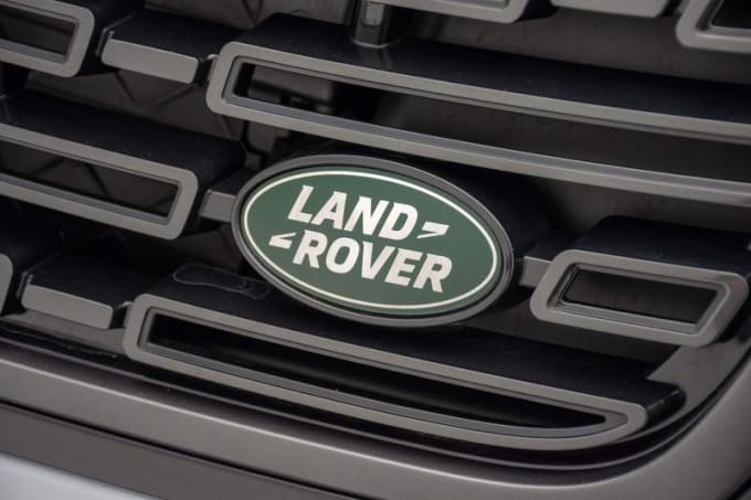 2024 Land Rover Range Rover Velar