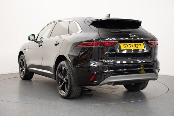 2024 Jaguar F-pace