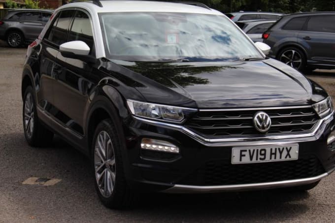 2024 Volkswagen T-roc