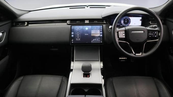 2025 Land Rover Range Rover Velar