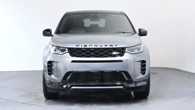 2025 Land Rover Discovery Sport