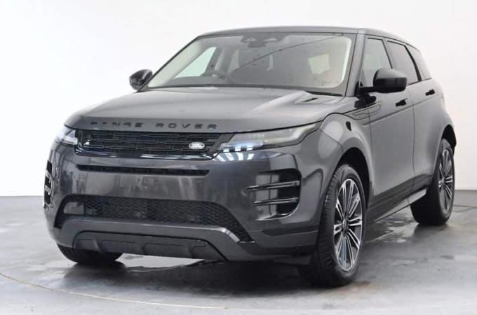 2024 Land Rover Range Rover Evoque