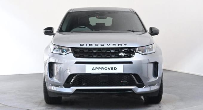 2024 Land Rover Discovery Sport