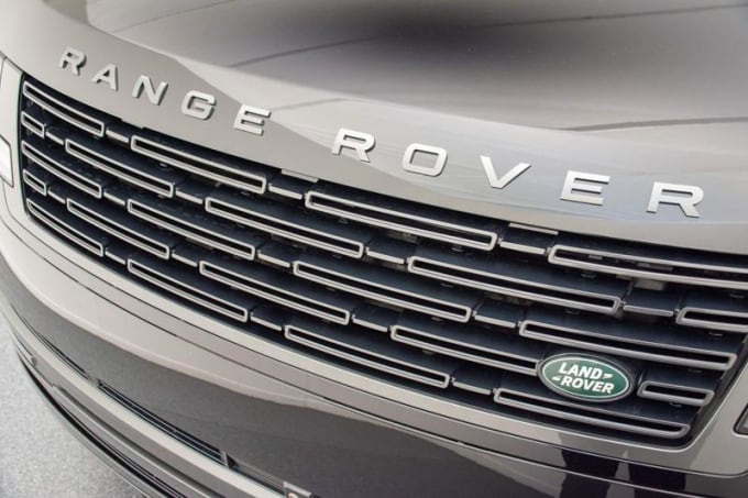 2024 Land Rover Range Rover