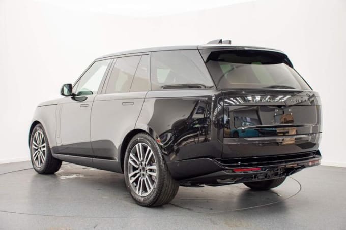 2024 Land Rover Range Rover