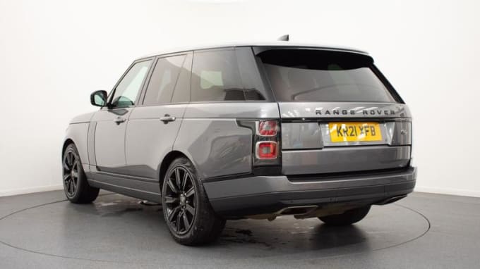 2024 Land Rover Range Rover