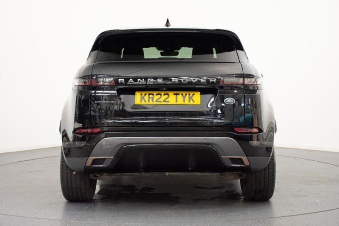 2024 Land Rover Range Rover Evoque