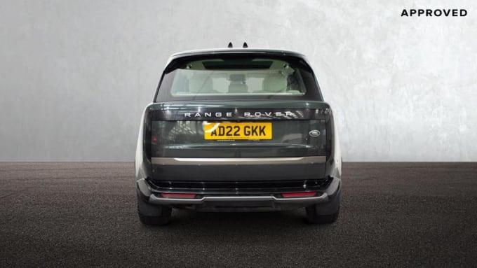 2025 Land Rover Range Rover