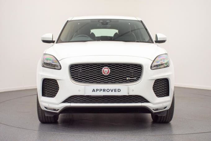 2024 Jaguar E-pace