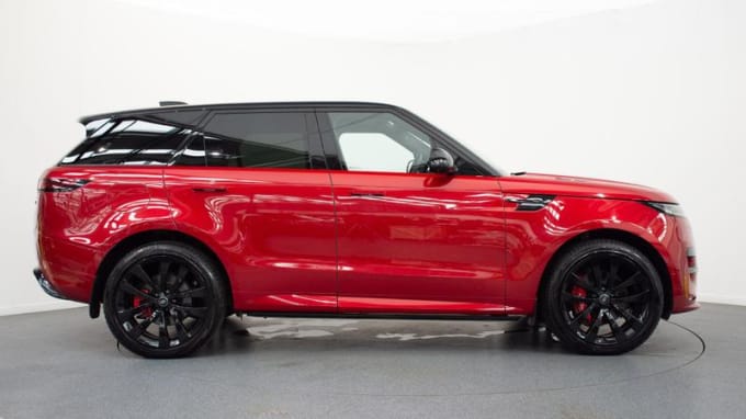 2024 Land Rover Range Rover Sport