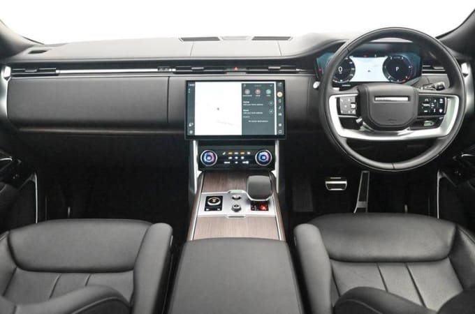 2024 Land Rover Range Rover