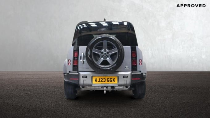 2024 Land Rover Defender 110