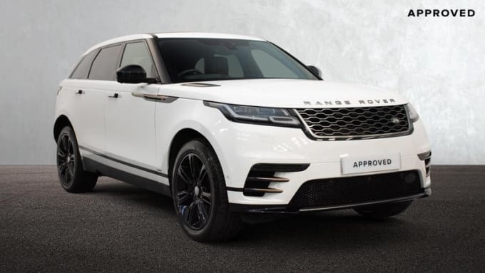 2025 Land Rover Range Rover Velar